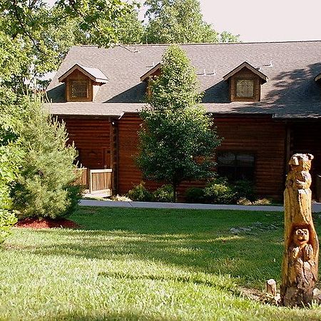 Cabins At Grand Mountain By Thousand Hills Resort Branson Exterior photo