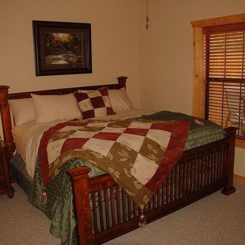 Cabins At Grand Mountain By Thousand Hills Resort Branson Exterior photo