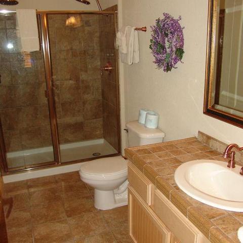 Cabins At Grand Mountain By Thousand Hills Resort Branson Exterior photo