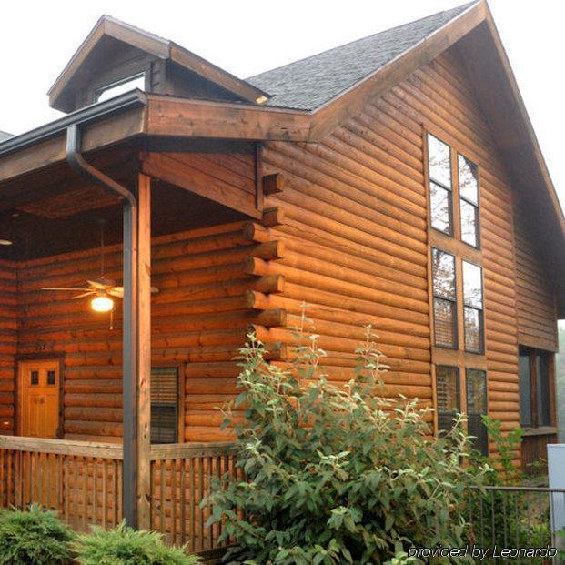 Cabins At Grand Mountain By Thousand Hills Resort Branson Exterior photo