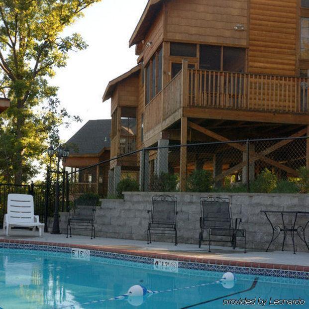 Cabins At Grand Mountain By Thousand Hills Resort Branson Exterior photo