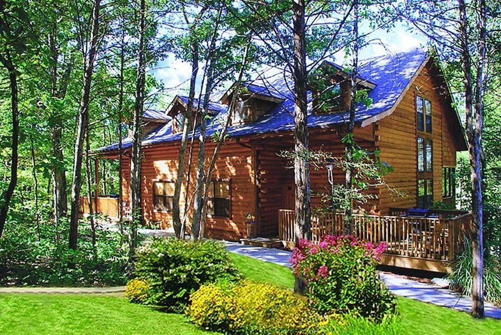 Cabins At Grand Mountain By Thousand Hills Resort Branson Exterior photo