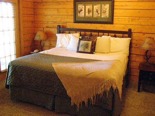 Cabins At Grand Mountain By Thousand Hills Resort Branson Exterior photo