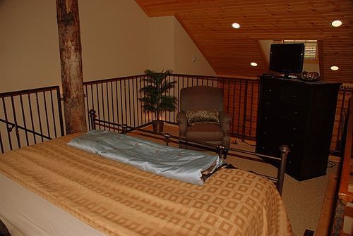Cabins At Grand Mountain By Thousand Hills Resort Branson Exterior photo