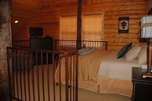 Cabins At Grand Mountain By Thousand Hills Resort Branson Exterior photo