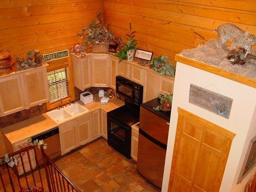 Cabins At Grand Mountain By Thousand Hills Resort Branson Exterior photo