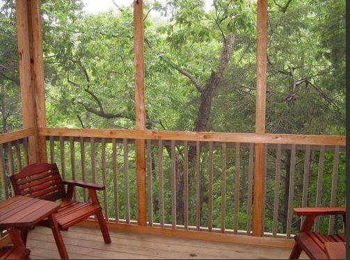 Cabins At Grand Mountain By Thousand Hills Resort Branson Exterior photo