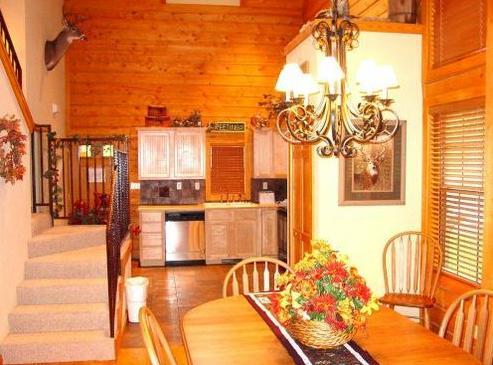 Cabins At Grand Mountain By Thousand Hills Resort Branson Exterior photo